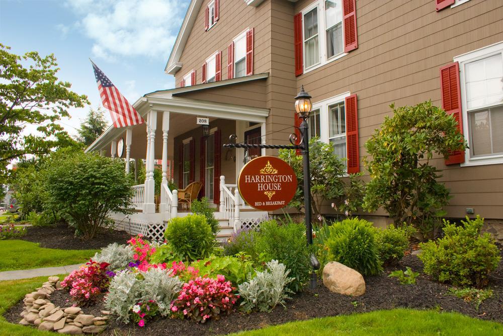 Harrington House Bed & Breakfast Milford Dış mekan fotoğraf