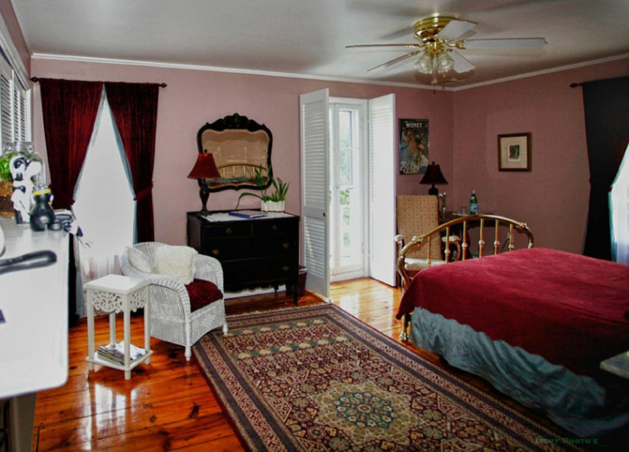 Harrington House Bed & Breakfast Milford Dış mekan fotoğraf